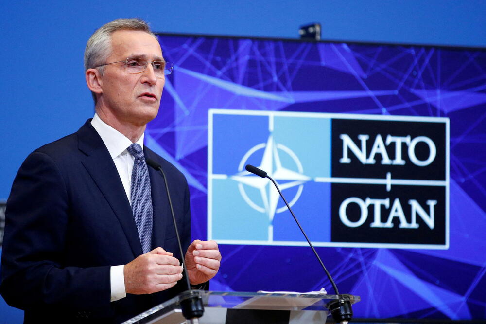 Stoltenberg, Foto: Reuters