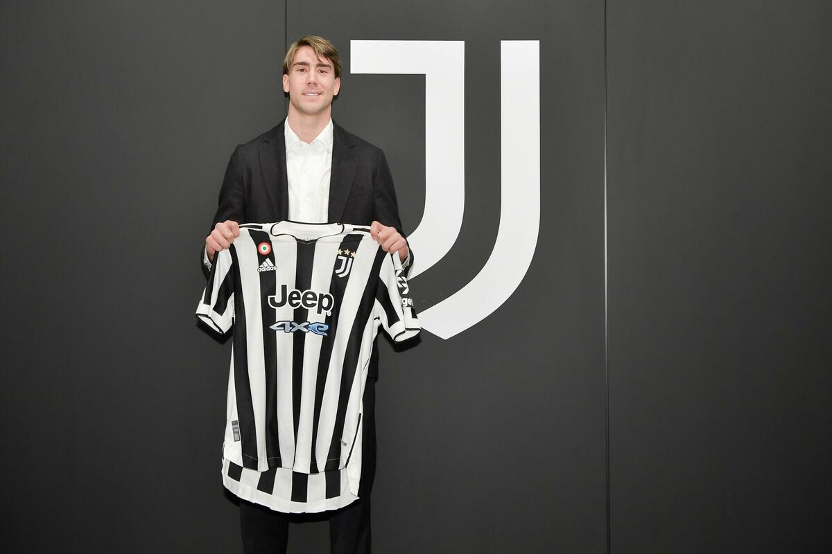 Dusan Vlahovic Move To Juventus Is The Third-Most-Expensive Deal In January  Transfer Window History