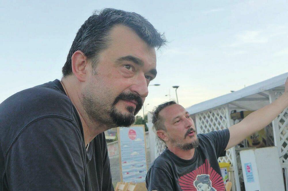 Milorad Milinković, Foto: Lana Radošević