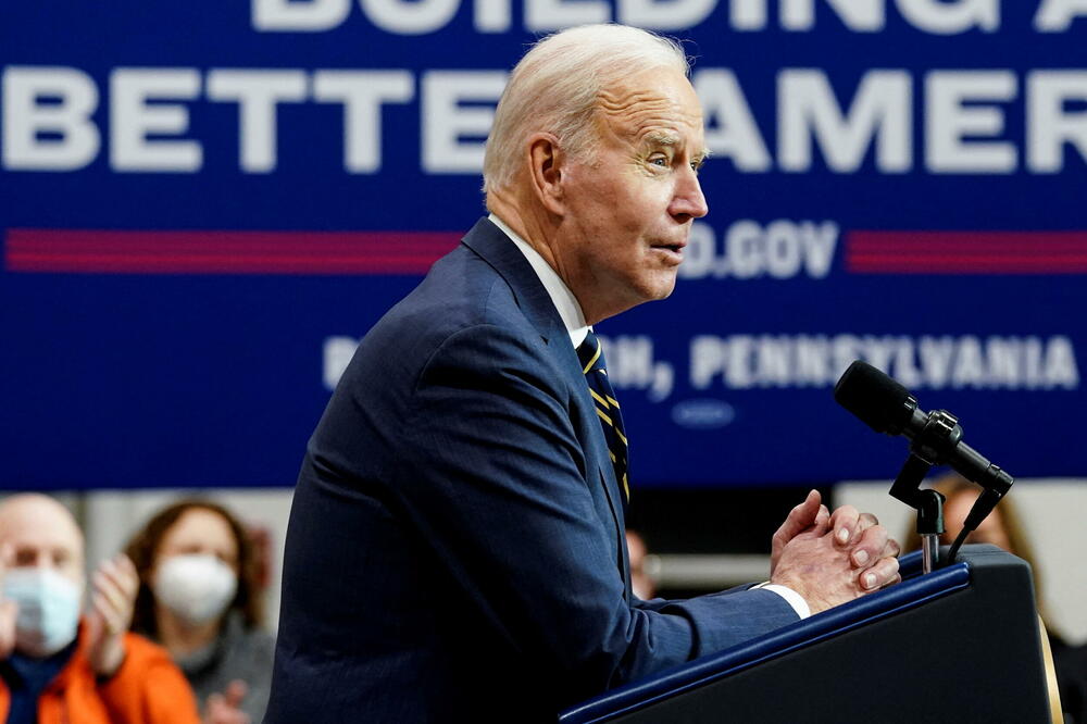Bajden, Foto: Reuters