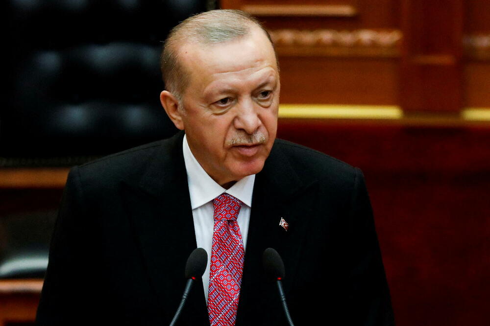 Erdogan, Foto: Reuters