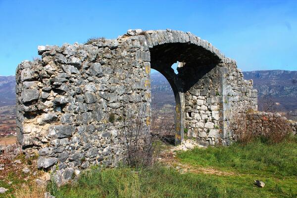 Upoznaj domovinu: Spuška glavica