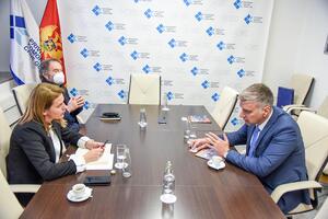 Infrastukturno povezivanje dodatno jača saradnju Crne Gore i BiH