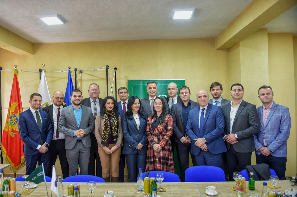 Foto: Bošnjačka stranka