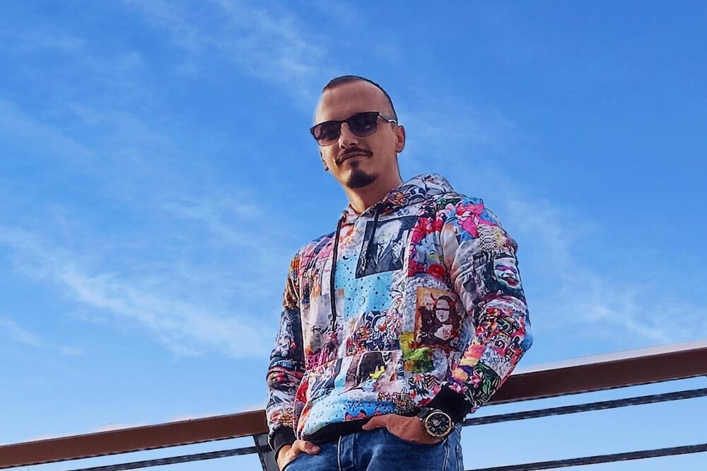 Dragan Jovanović Jowke, Foto: Privatna arhiva