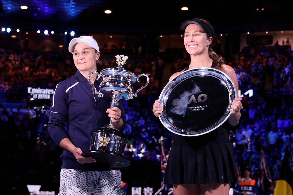 Barti i Kolins, Foto: Reuters