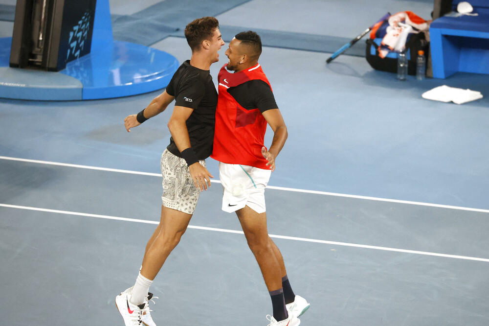 Kirjos i Kokinakis, Foto: Reuters