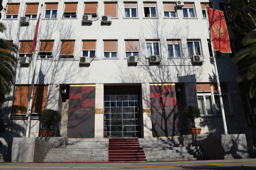 Skupština Crne Gore (ilustracija), Foto: Luka Zeković