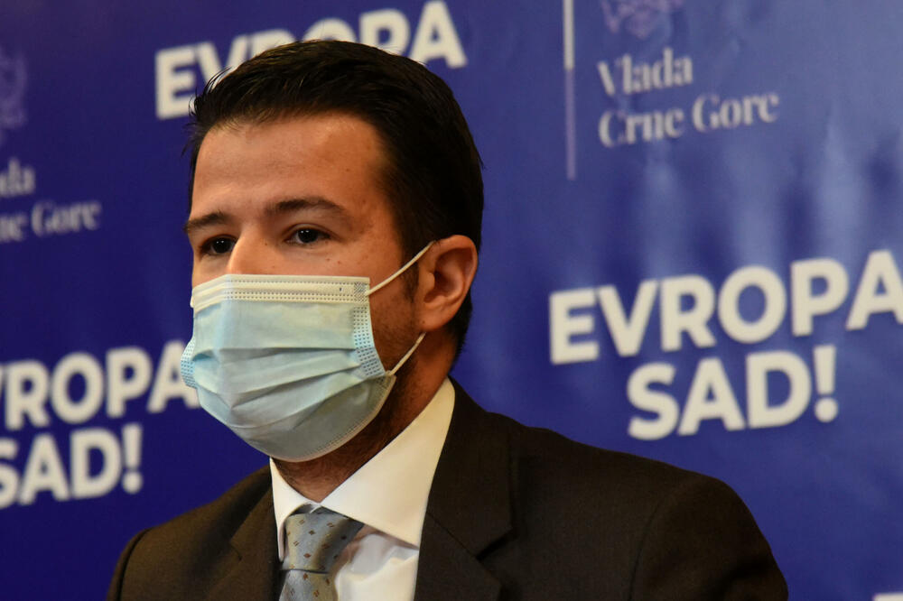 Milatović, Foto: Boris Pejović