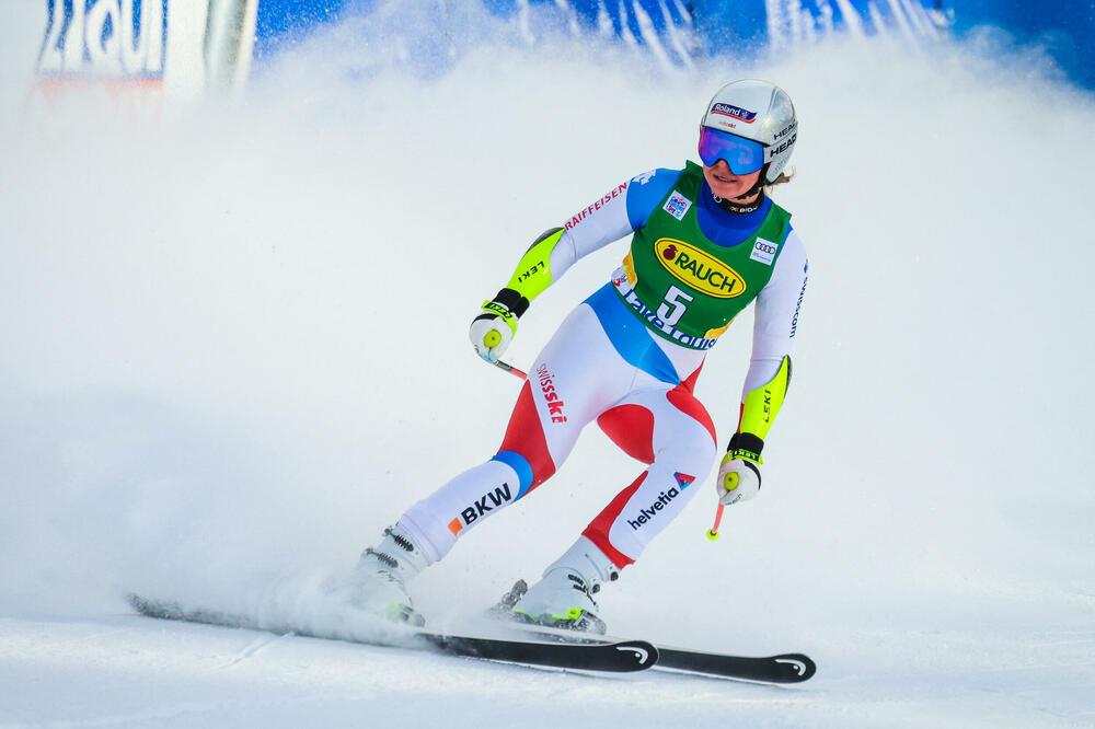 Korin Suter, Foto: Reuters