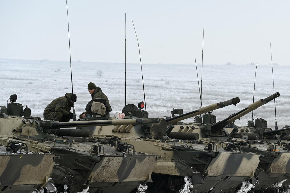 Ruska vojska, Foto: Reuters