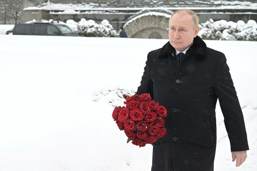 Putin, Foto: SPUTNIK