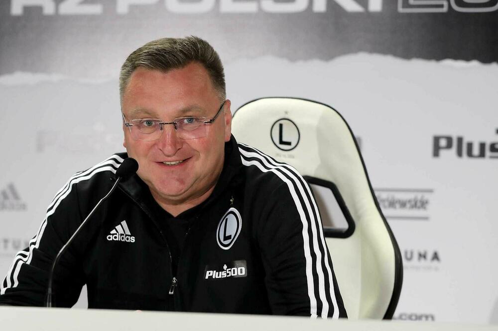 Sa Legijom je slavio u Moskvi - Mihnevič, Foto: legija.com