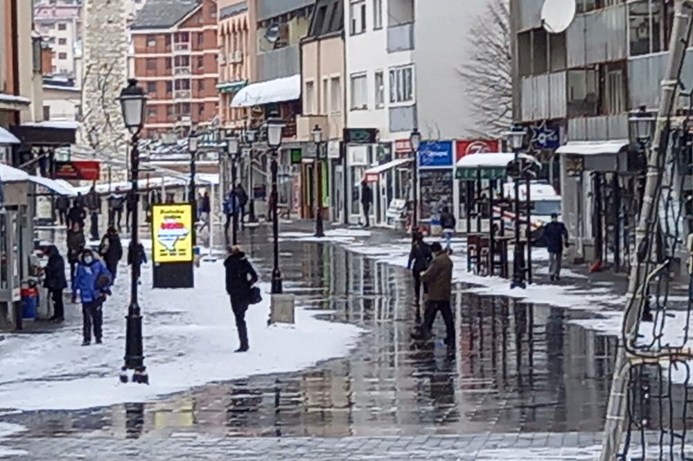 Korigovaće cijene vode: Pljevlja, Foto: Goran Malidžan