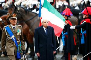 Matarela ponovo izabran za predsjednika Italije: U osmom krugu...