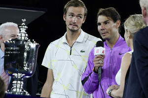 Đoković: Nevjerovatno dostignuće; Federer: Šalili smo se da...