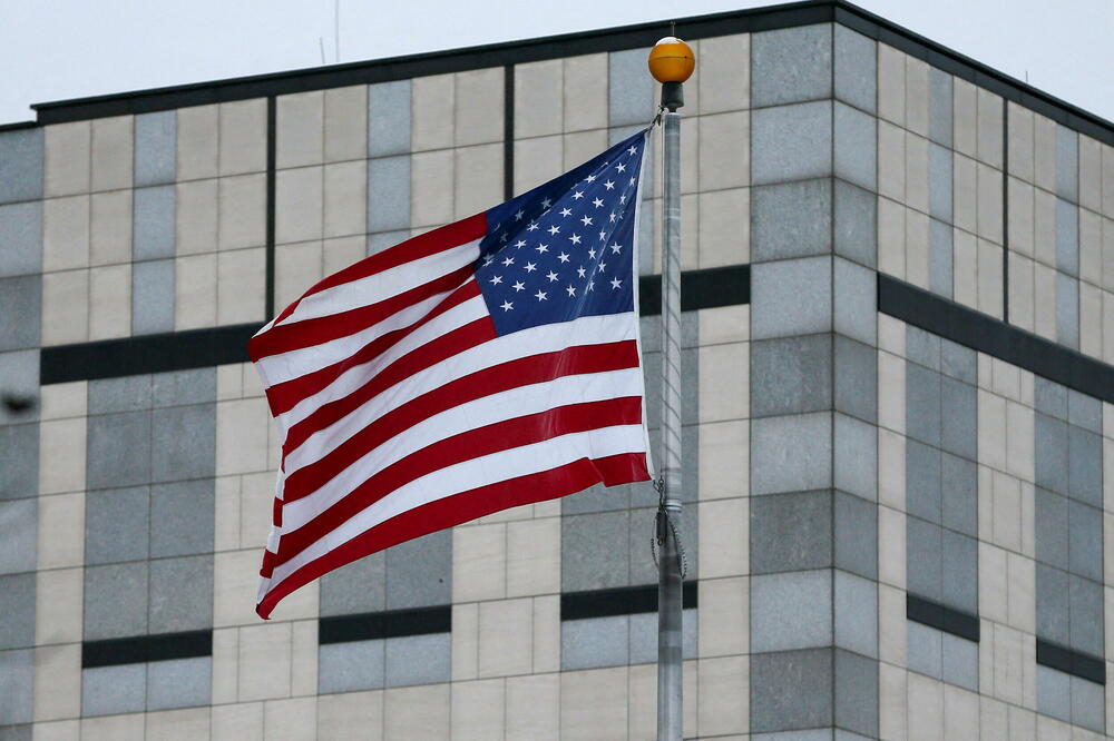 Američka ambasada u Ukrajini, Foto: Reuters