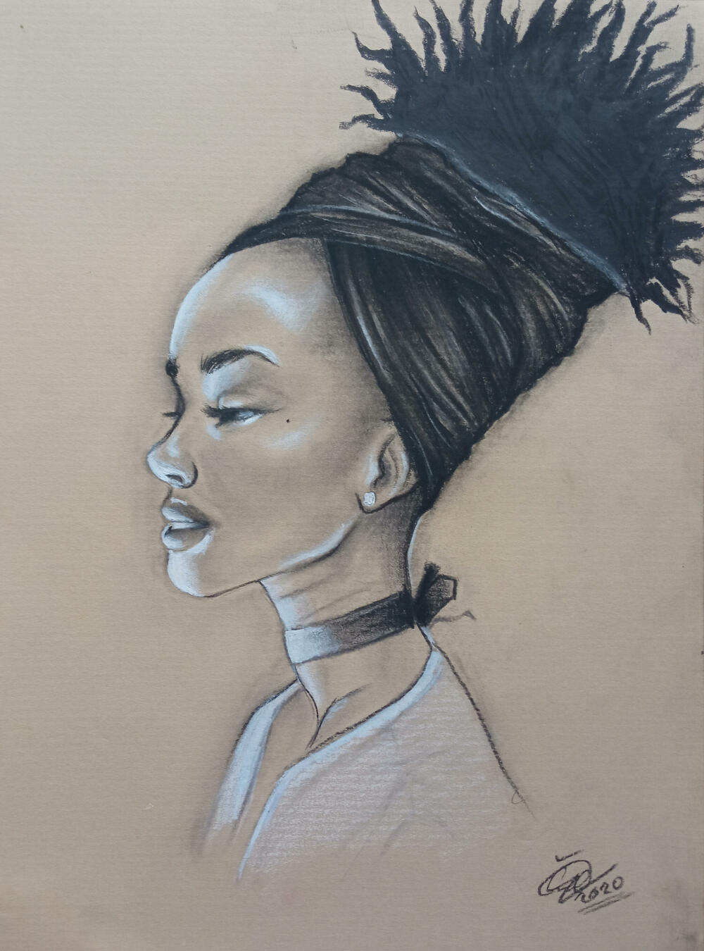 Rad Čarne Obrenović