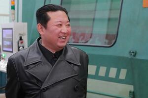 Sjeverna Koreja i oružje: Lansirana najveća raketa od 2017. godine...