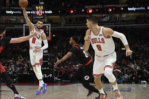 Impresivni Vučević vodio raspoložene Bulse do ubjedljive pobjede