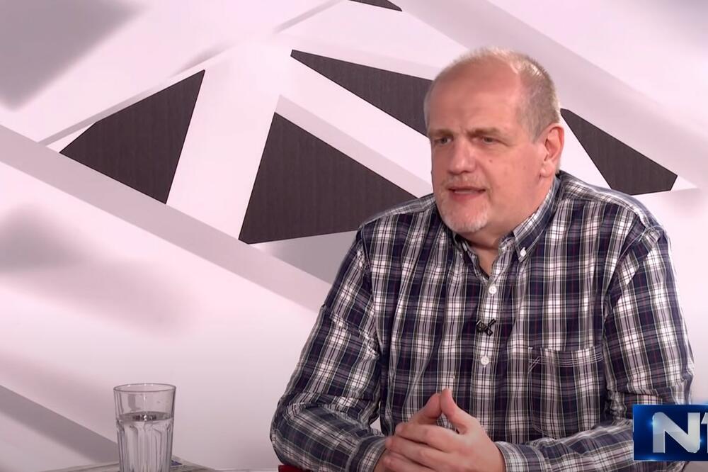 Mašić, Foto: Printscreen YouTube/N1