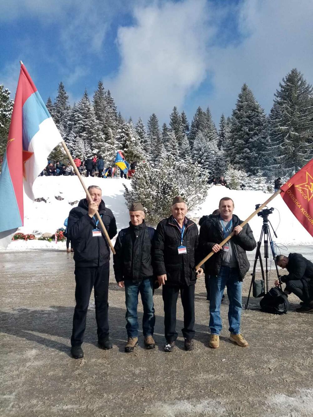 obilježavanja Igmanski marš