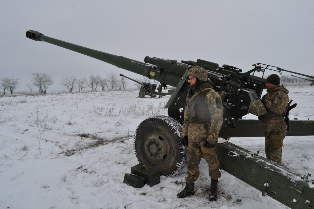 Ruski vojnici, Foto: REUTERS