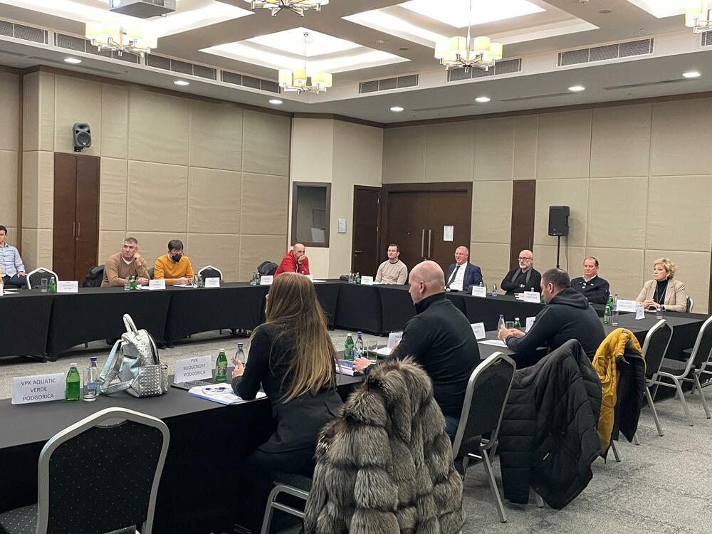 Izborna skupština VPSCG