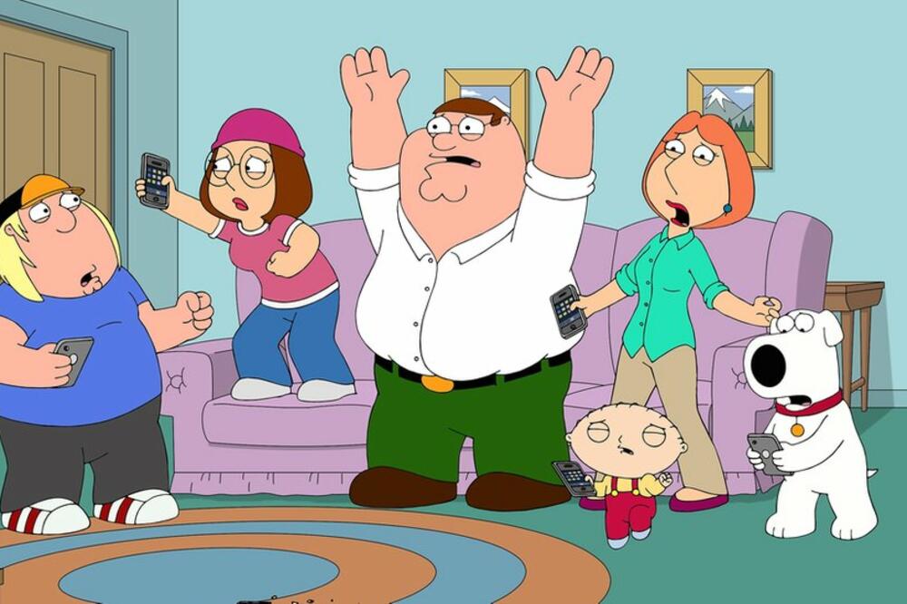 Porodični Čovjek, Foto: FOX Via Getty Images