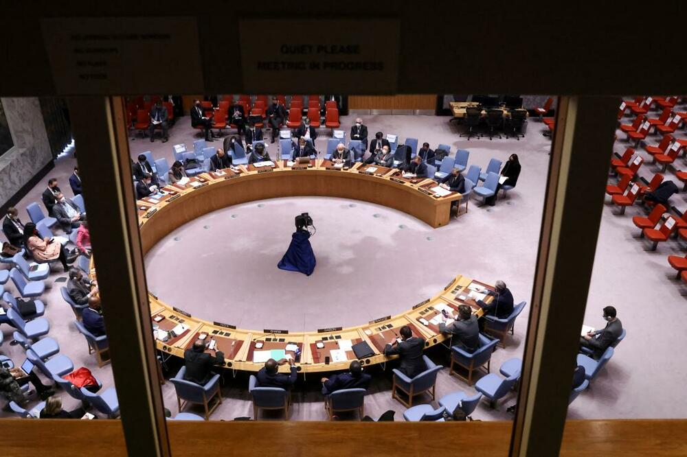 Savjet bezbjednosti UN, Foto: REUTERS