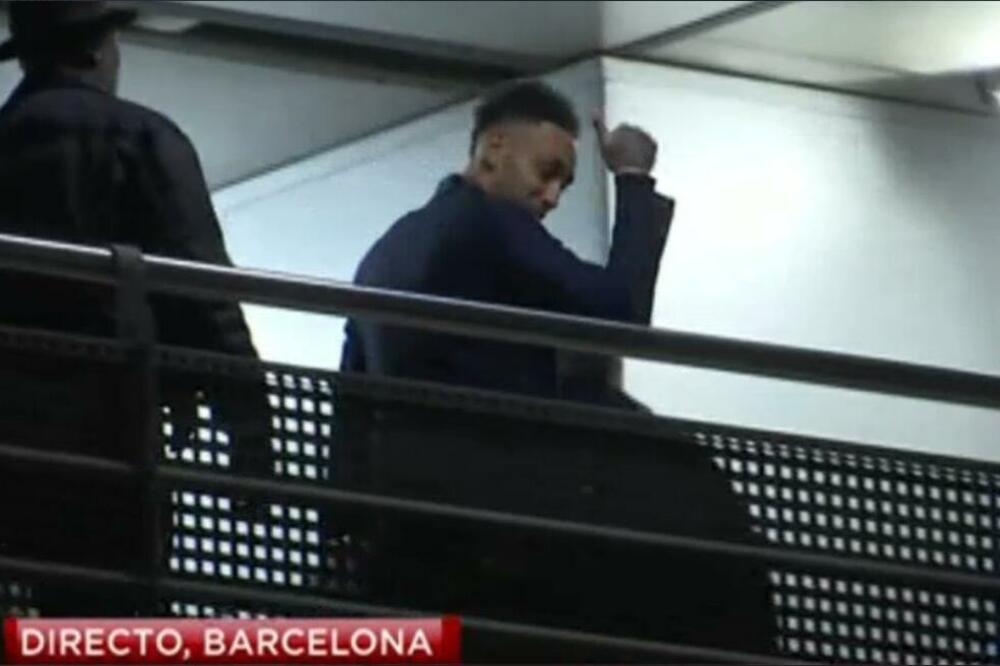 Pjer-Emerik Obamejang, Foto: twitter.com/FabrizioRomano