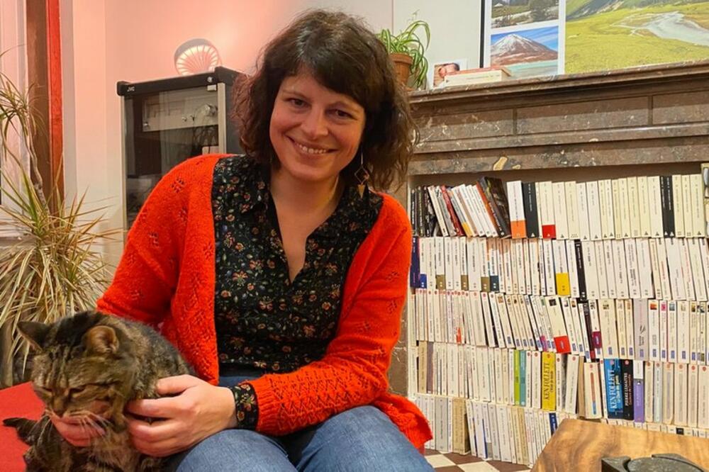 Delfine je jedna od 65,000 zaposlenih u javnom sektoru koji će imati „pravo da se isključe", Foto: BBC