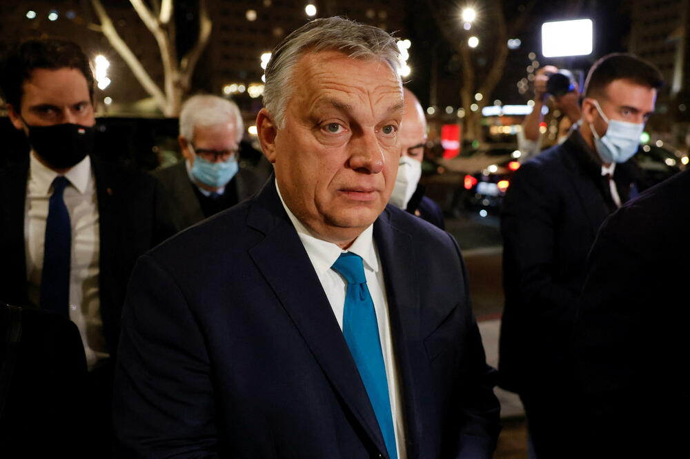 Orban, Foto: Reuters
