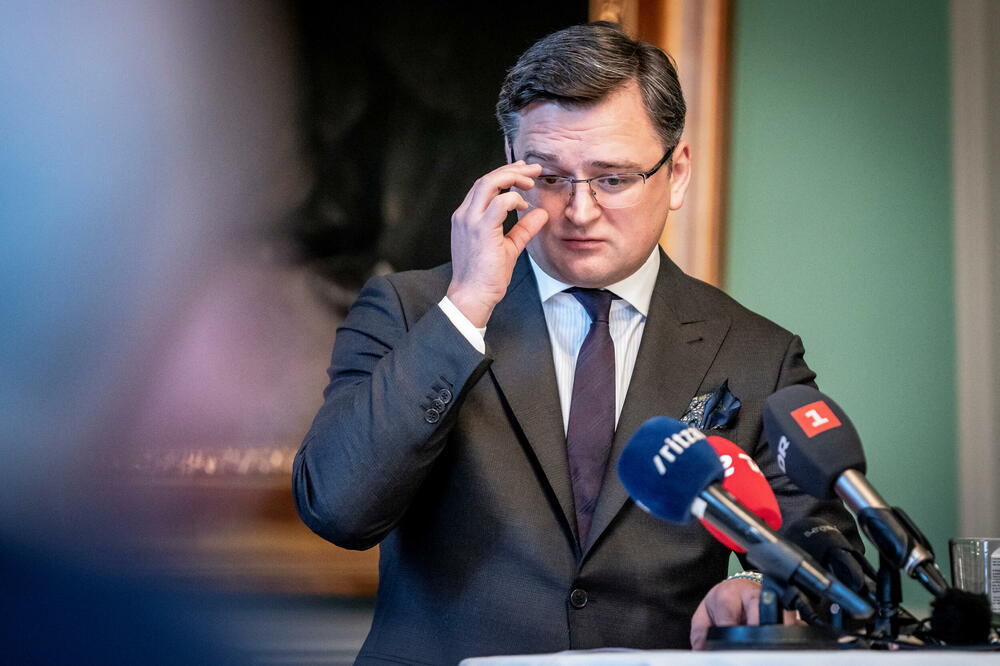 Kuleba, Foto: Reuters