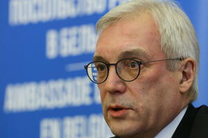 Gruško demantovao da je Rusija odgovorila na predlog SAD o...