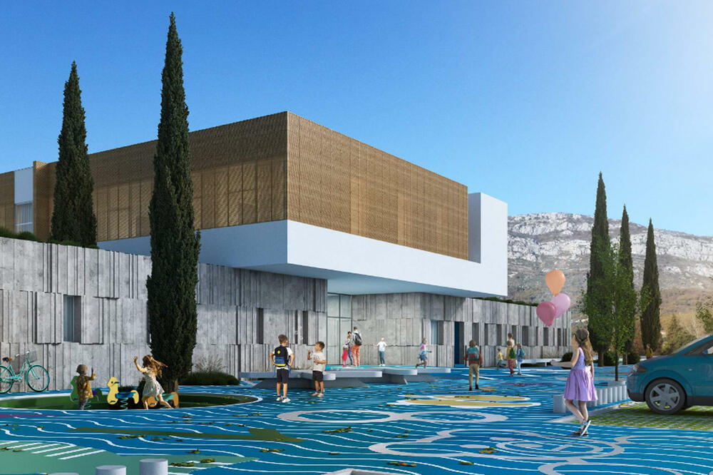 Prvonagrađeno rješenje, Foto: Ministarstvo ekologije, prostornog planiranja i urbanizma