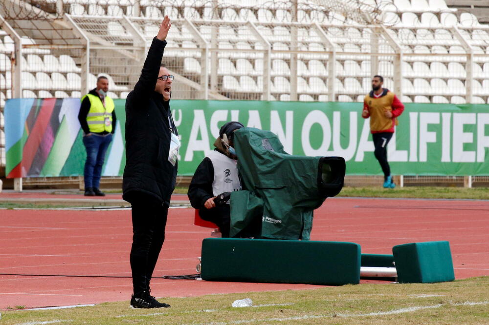 Petrović, Foto: Reuters