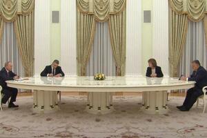 Putin i Orban na sastanku u Moskvi: Razgovor o tenzijama sa...