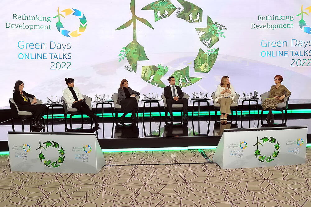 Sa konferencije, Foto: UNDP