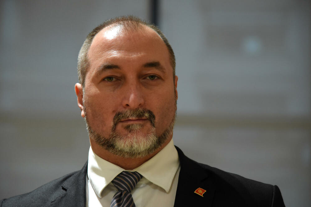 Stijović, Foto: Boris Pejović