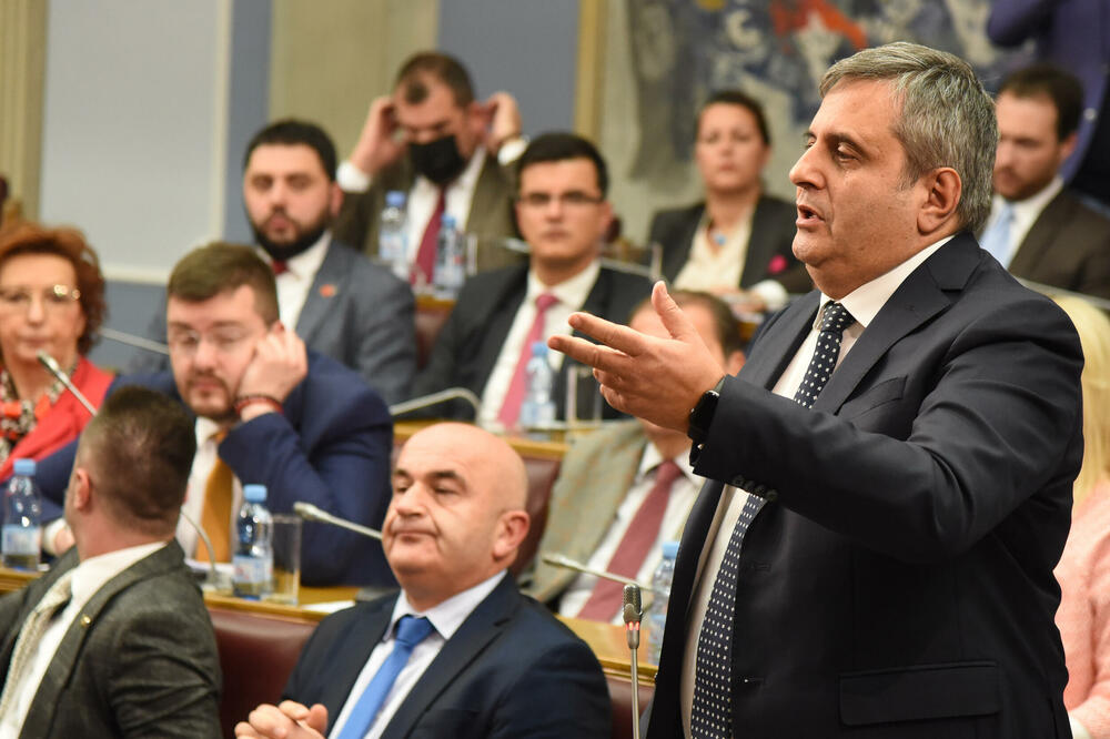 Radunović, Foto: Luka Zeković