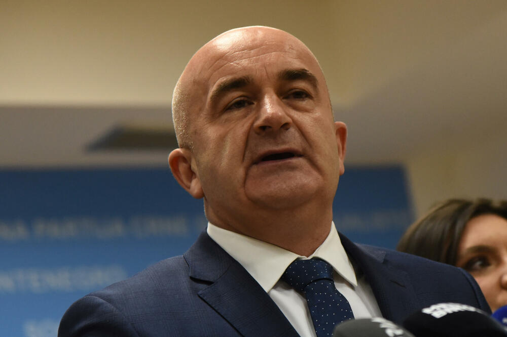 Lider SNP-a Vladimir Joković, Foto: Luka Zeković