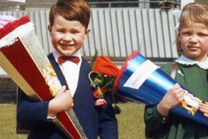Zašto Njemci kartonskim kornetom proslavljaju polazak u školu