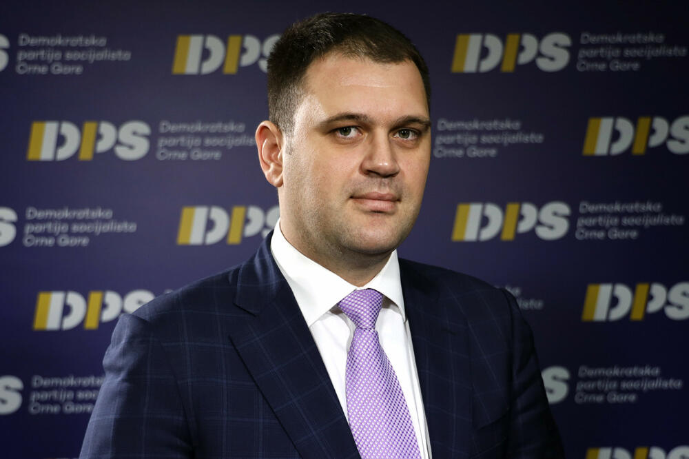 Anđušić, Foto: DPS