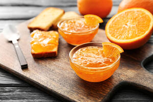 Dva recepta za džem od narandži: Sa šećerom i bez njega
