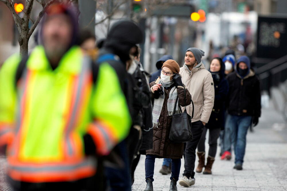 Detalj iz Montreala, Foto: Reuters