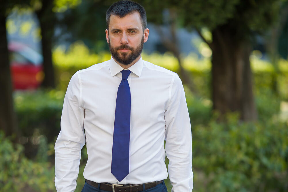 Bojan Zeković, Foto: SDP