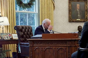 Bajden šalje dodatne vojnike u Evropu u vrijeme tenzija oko...