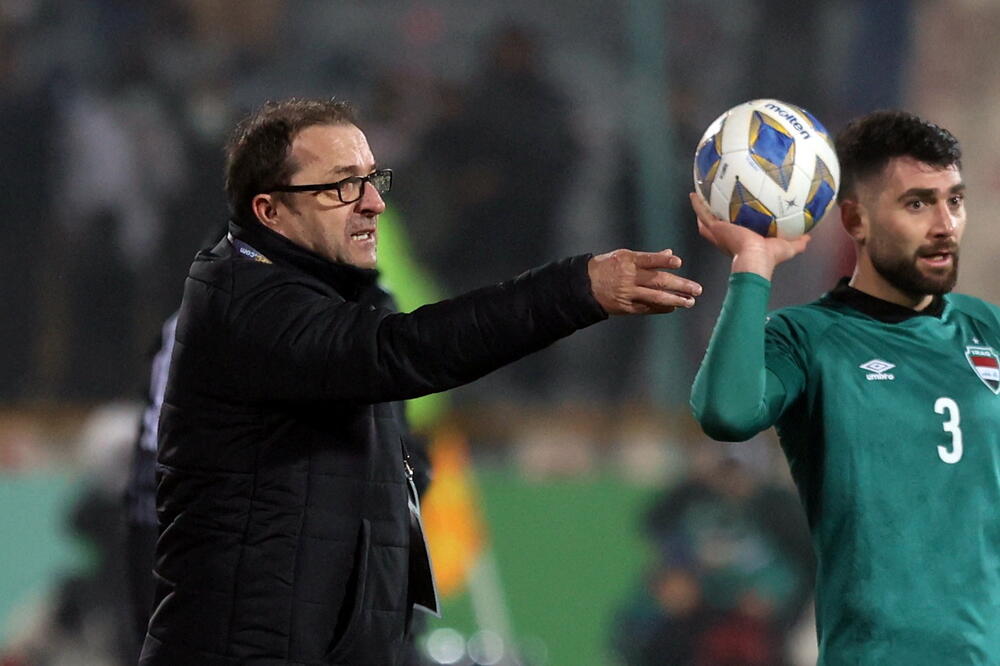 Željko Petrović, Foto: Reuters