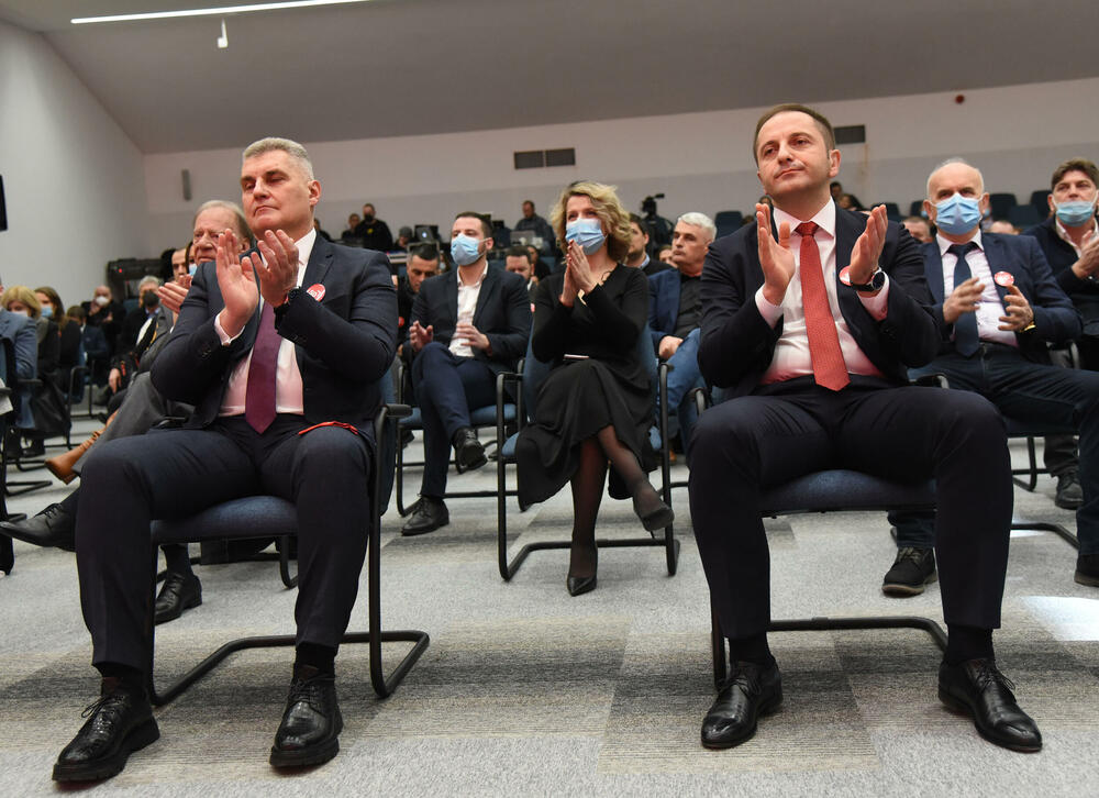 Ivan Brajović, Damir Šehović